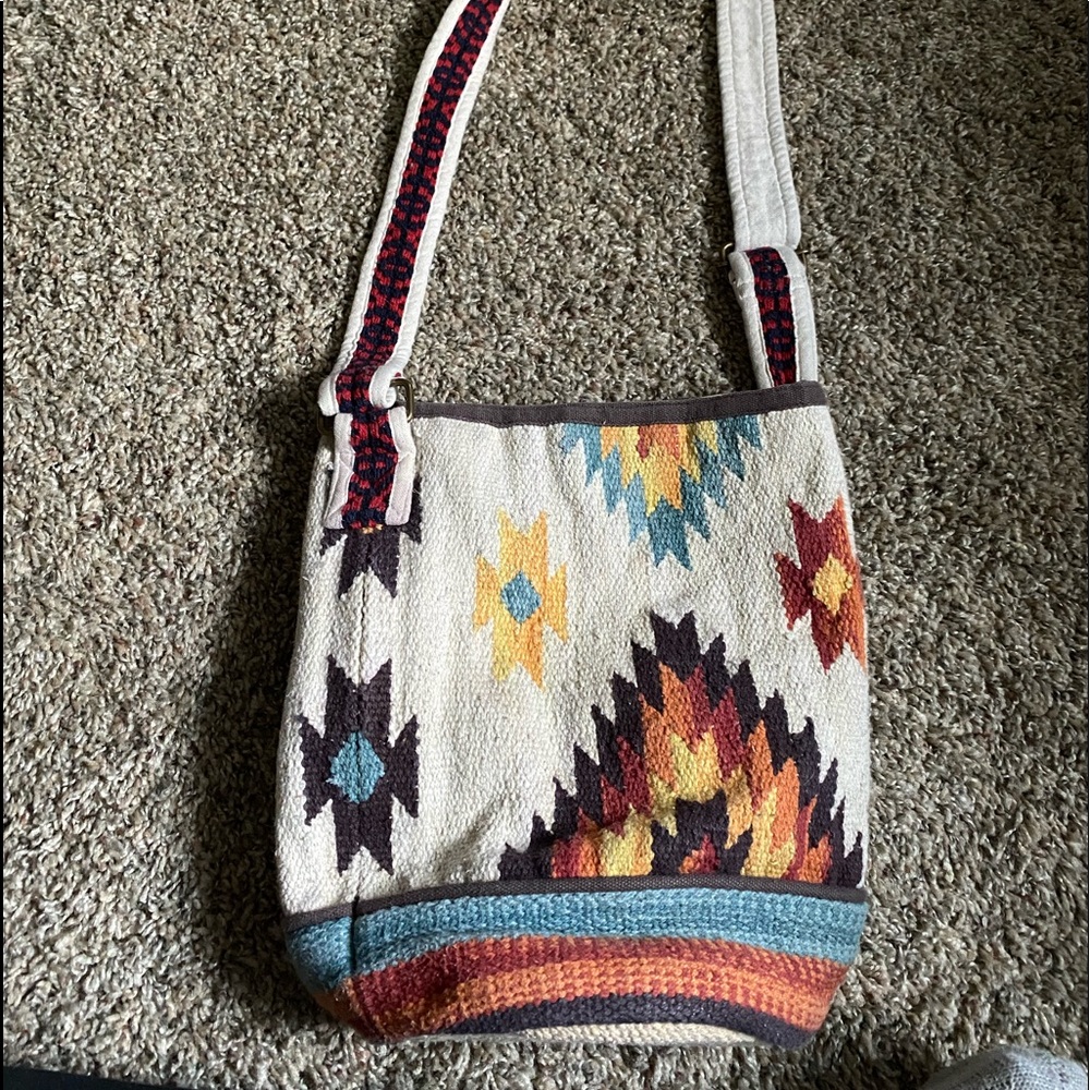 Boutique crossbody